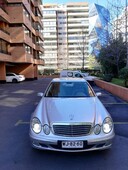 Mercedes Benz Clase E (ADULTO MAYOR) 79.000KM Kaufmann