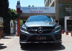 MERCEDES BENZ GLE 43 COUPE AMG