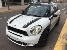 MINI COUNTRYMAN COOPER S PEPPE IMPECABLE