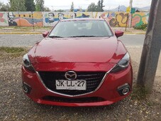 New Mazda 3 2017