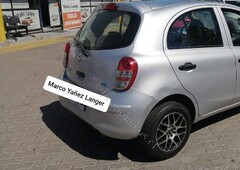Nissan march 2013 full