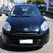Nissan March 2015 Impecable