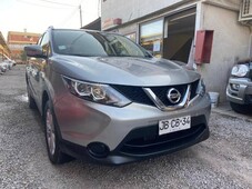 Nissan Qashqai 2017 FULL - OPCIONES DE FINANCIAMIENTO