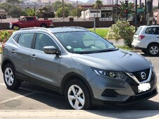 NISSAN QASHQAI 2018 UNICO DUEÑO