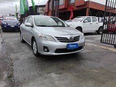 OFERTA TOYOTA COROLLA