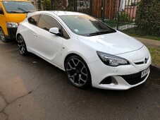 Opel astra opc como nuevo (crédito)