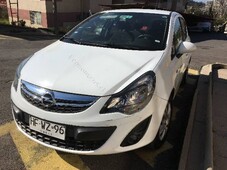 Opel Corsa 2015