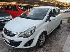 Opel Corsa 2016 Full - OPCIONES DE FINANCIAMIENTO