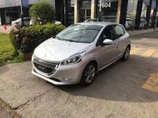 OPORTUNIDAD!!! PEUGEOT 208 ACTIVE PACK 1.4 HDI 68HP 2015