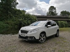 Peugeot 2008 1.6 diesel 2015