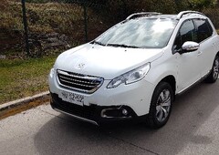 Peugeot 2008 Allure 2016