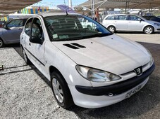 Peugeot 206 2006 1.4 precio conversable