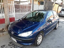 peugeot 206 XR 3P 1.6 FULL