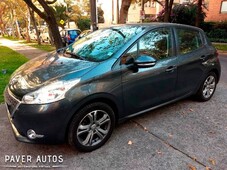 Peugeot 208 Active 1.4 HDI año 2014