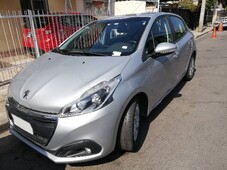 PEUGEOT 208 ACTIVE PACK 1.2, AÑO 2017