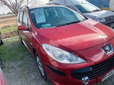 PEUGEOT 307 D SING BREAK 1.6 AÑO 2007