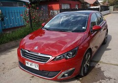 Peugeot 308 Feline Blue HDI 1.6