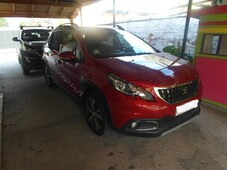 Peugeot Allure 2008 año 2018