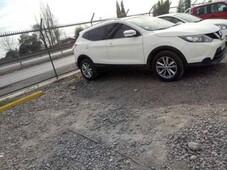 qashqai full equipado , único dueño