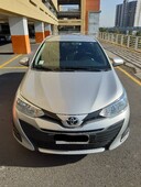 Remato Yaris 2018 Automático