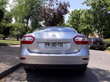 Renault Fluence 2013 AUT y FULL 47,000Kms