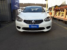 RENAULT FLUENCE AUTHENTIQUE 2.0 AÑO 2013