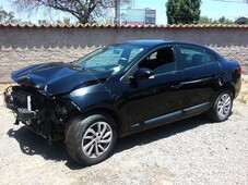 Renault Fluence Expression full equipo motor 1.6 año 2016