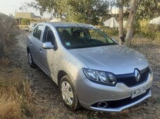 Renault Symbol 1.6. Año 2016 impecable doc al dia