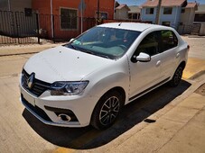 Renault Symbol 1.6 Intens año 2017, único dueño.