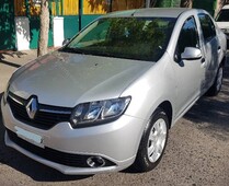 Renault Symbol 2016, único dueño, opcion credito