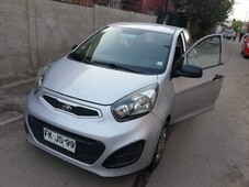 Se vende auto kia morning