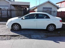 SE VENDE AUTO TOYOTA COROLLA XLI