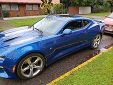 se vende camaro ss six 2017 unica dueña