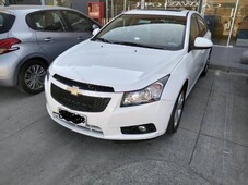 Se vende Chevrolet cruze 2013 full top linea