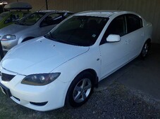 Se vende Mazda 3At año 2005