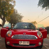 Se vende Mini Cooper Año 2010