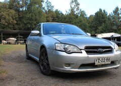 Se Vende Subaru Legacy 2005