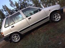 SE VENDE SUSUKI MARUTI EN EXCELENTE ESTADO