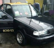 Se vende taxi básico Año 2008