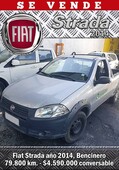 Se vende x apuro Fiat doblo pikut