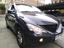 SSANGYONG ACTYON 4X2 SUV 2010