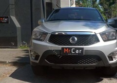 SSANGYONG ACTYON SPORT 4X4 AT