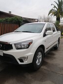 SSANGYONG ACTYON SPORT FULL EQUIPO