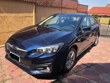 Subaru all new Impreza CVT 6AT 2017