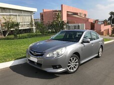 Subaru All New Legacy 2.5I Turbo