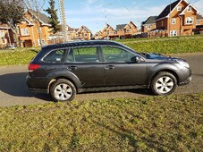 Subaru All New Outback 2.5l Limited 2011
