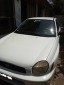 Subaru, IMPREZA 2003, 1.6, AWD, TS, Autom.