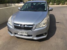 Subaru New Legacy