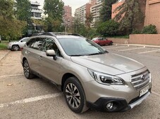 Subaru Outback 2015 Limited 2.5 SI DRIVE