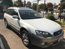 Subaru Outback Limited Full 2.5 año 2005